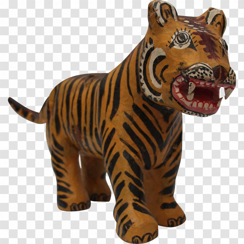 Tiger Folk Art Music Indonesia Transparent PNG