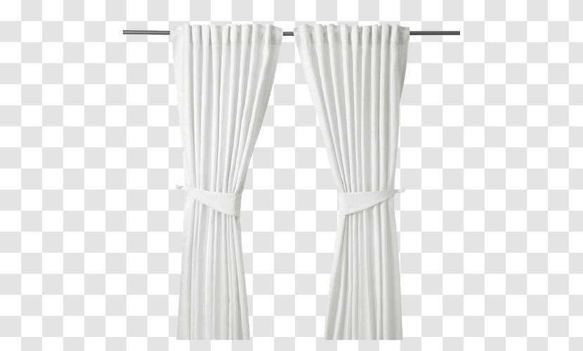 Window Treatment Curtain Rod Blind Door White Curtains Transparent Png