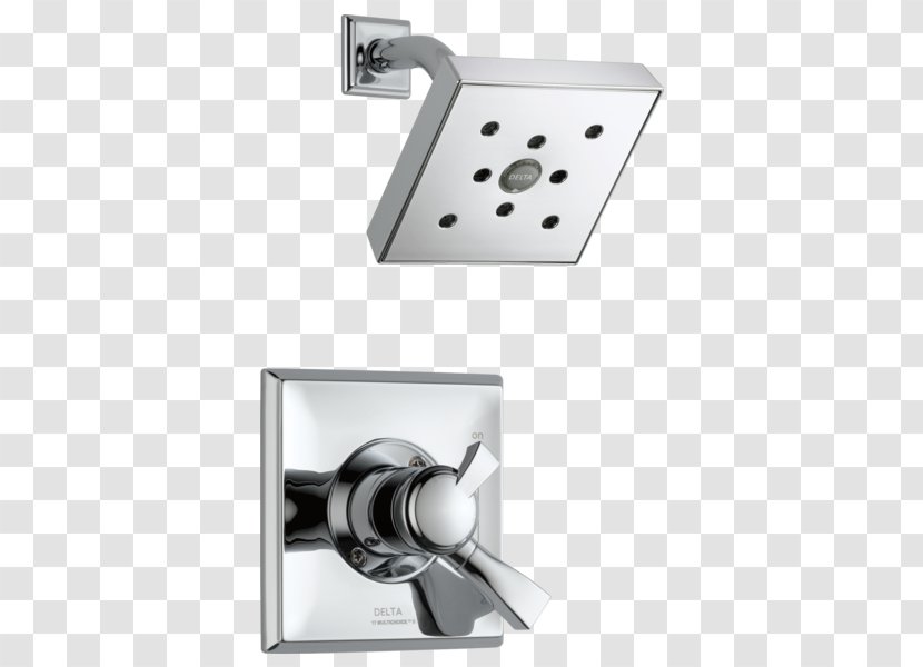 Baths Shower Pressure-balanced Valve Tap Bathroom - Plumbing - Head Transparent PNG