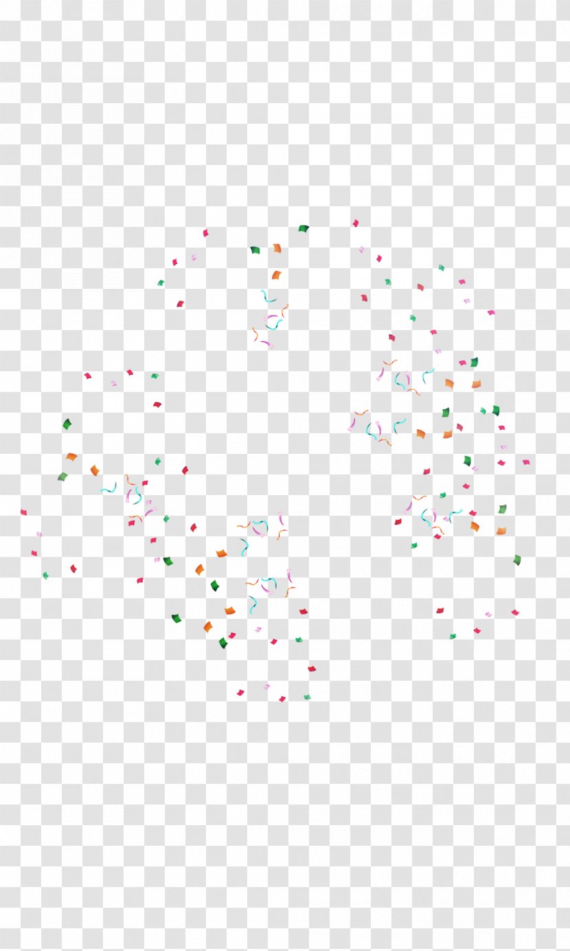 Area Pattern - Confetti Transparent PNG