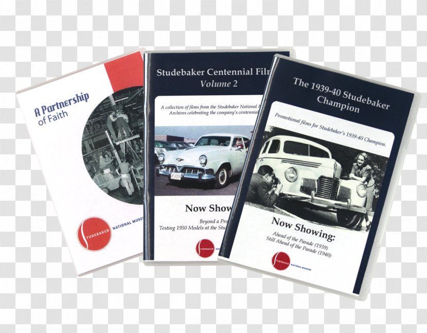Studebaker National Museum Car E-series Truck Packard - Eseries Transparent PNG