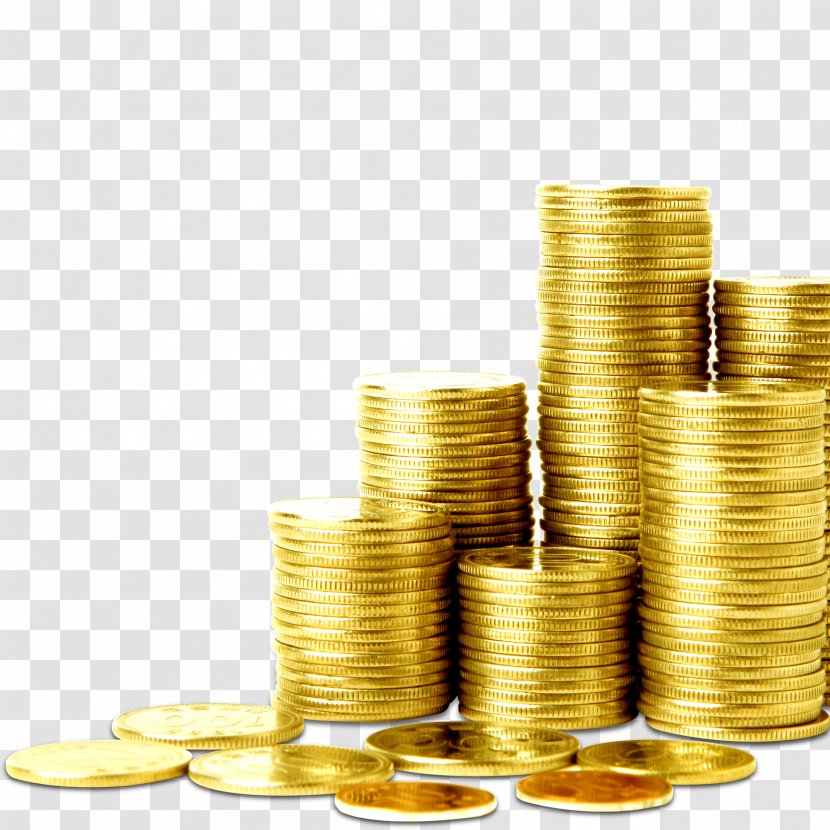 Money Coin Personal Finance Stock Transparent PNG
