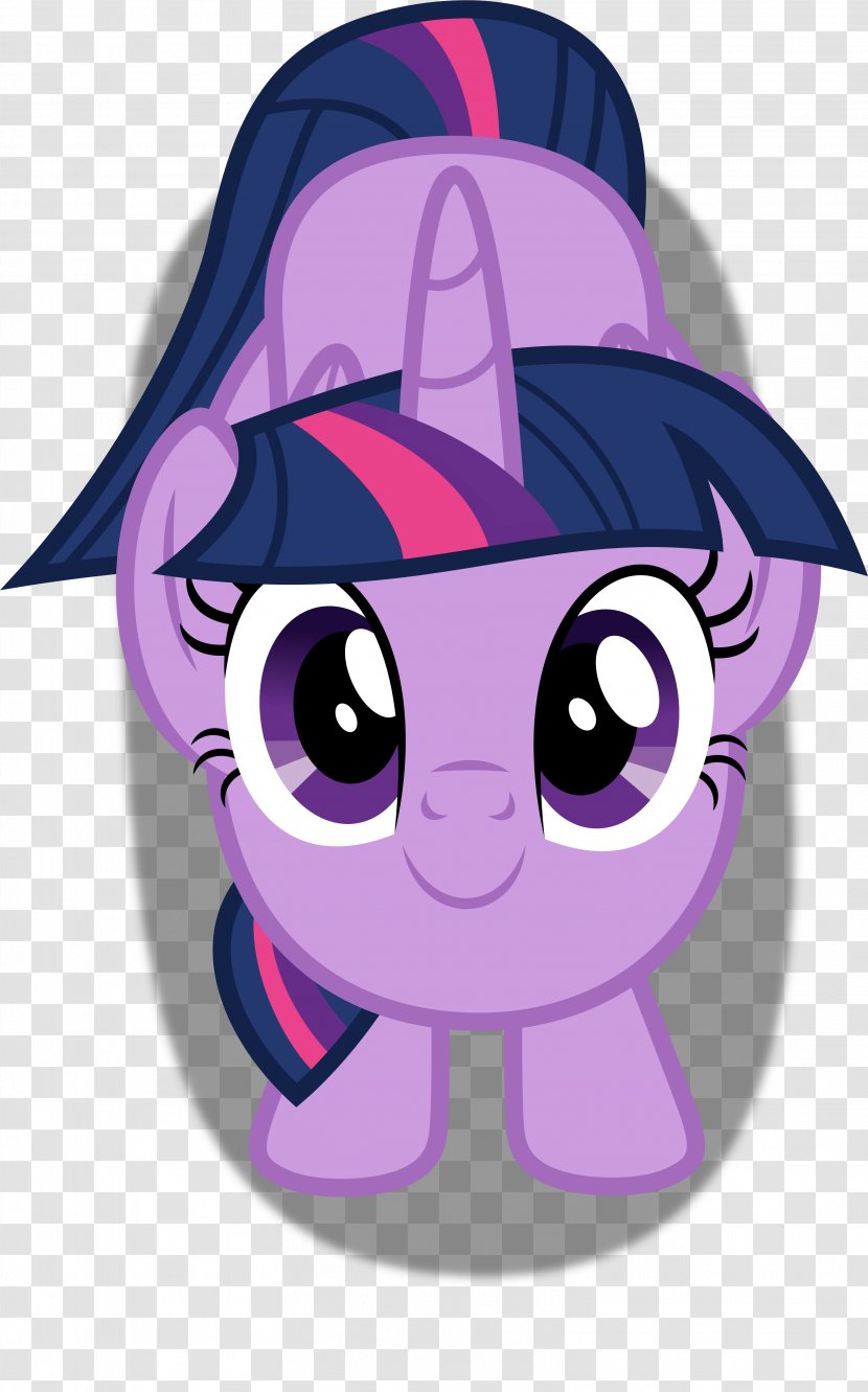 Twilight Sparkle The Saga Pinkie Pie Pony - Headgear - Mane Transparent PNG