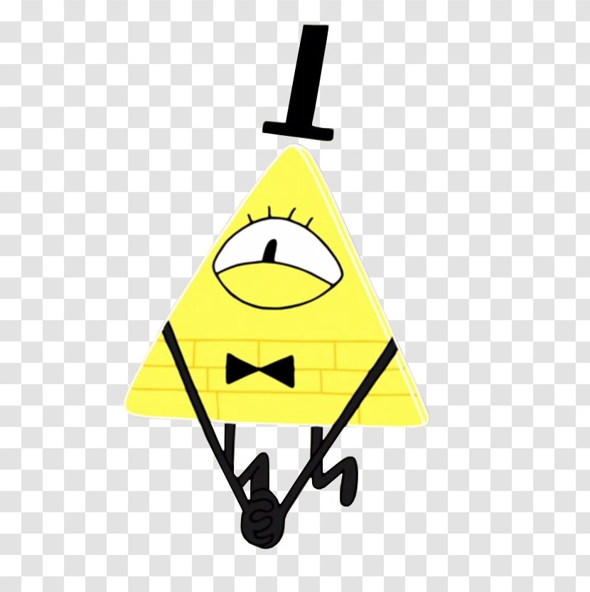 Bill Cipher Dipper Pines - Carpet Diem Transparent PNG