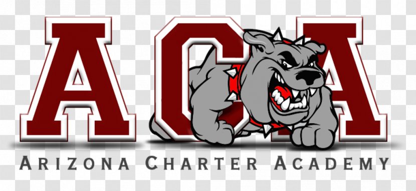 Arizona Charter Academy Sabis International School Bulldogs - Red - Team Success Transparent PNG