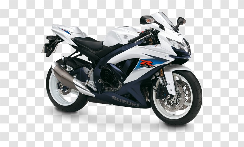 Suzuki Gixxer GSX-R600 GSX-R Series GSX-R750 - Automotive Exterior Transparent PNG