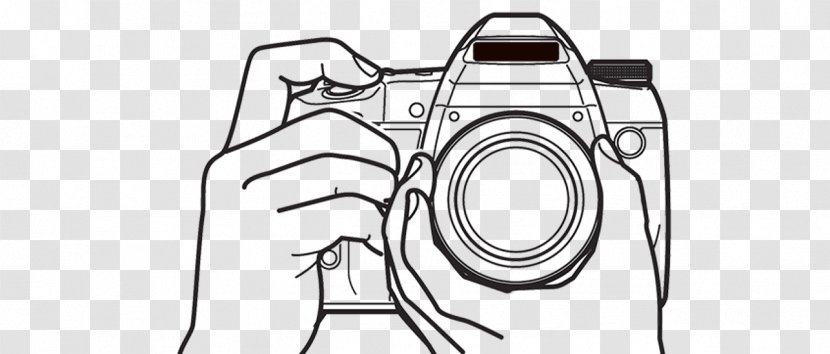 Drawing Camera Canon Photography Sketch Transparent PNG