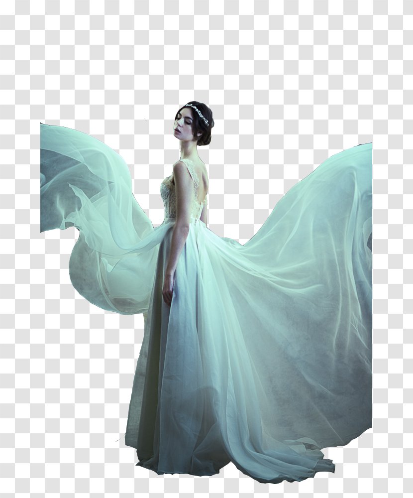 DeviantArt Model - Silhouette Transparent PNG