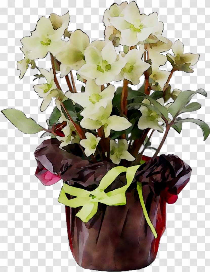 Floral Design Cut Flowers Hellebore Flower Bouquet - Anthurium - Floristry Transparent PNG