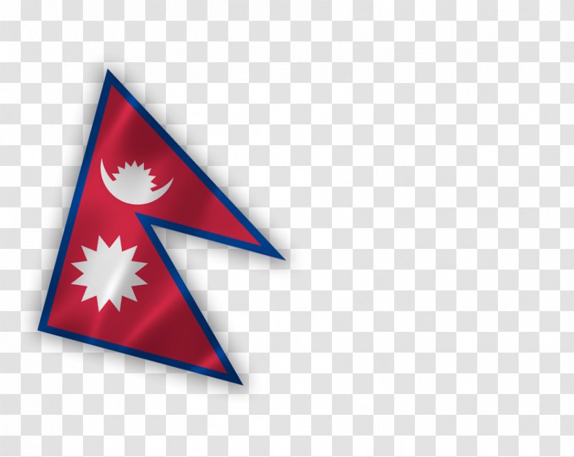 Karobar Economic Daily National College India Tourism Religion - Flag - Nepal Transparent PNG