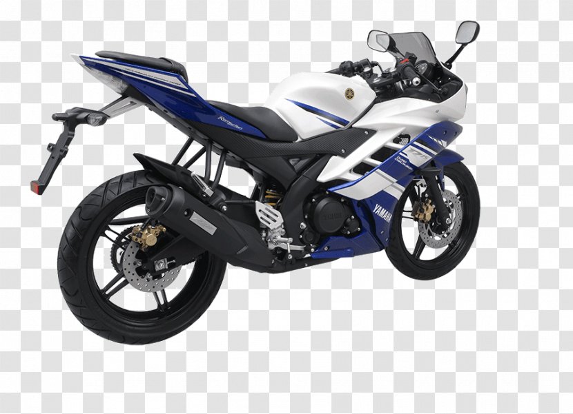 Wheel Yamaha Motor Company FZ150i Honda Motorcycle - Fairing - Yzfr15 Transparent PNG