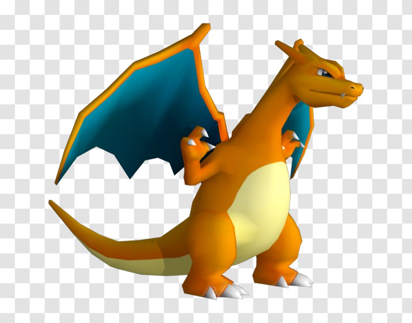 PokéPark Wii: Pikachu's Adventure 2: Wonders Beyond GameCube - Charizard - Pikachu Transparent PNG