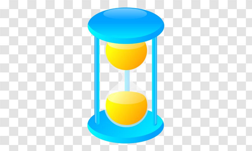 Hourglass Time Clip Art - Vector Material Transparent PNG