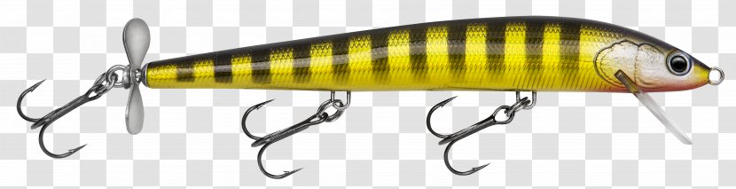 Fishing Baits & Lures Topwater Lure Bass - Bait - Gold Stripes Transparent PNG