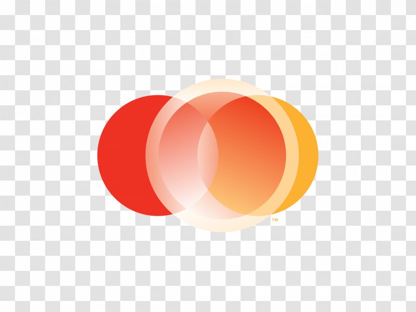 MasterCard Logo Credit Card Discover American Express - Orange - Mastercard Transparent PNG