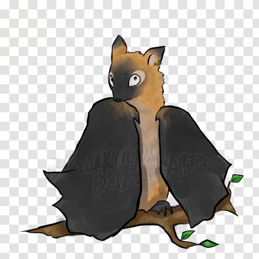 Bat Drawing Image Illustration Whiskers - Animal Transparent PNG