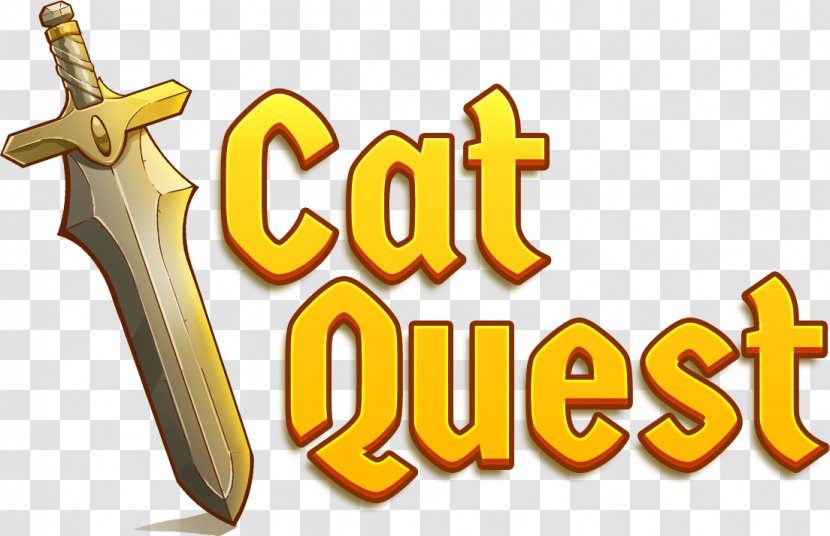 Cat Quest PlayStation 4 Video Game - Logo Transparent PNG