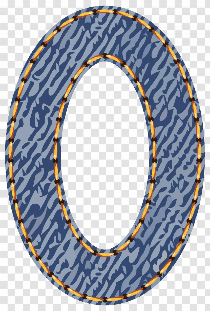 Rim Circle Area Structure Pattern - Bicycle Tire - Jeans Number Zero Clipart Picture Transparent PNG