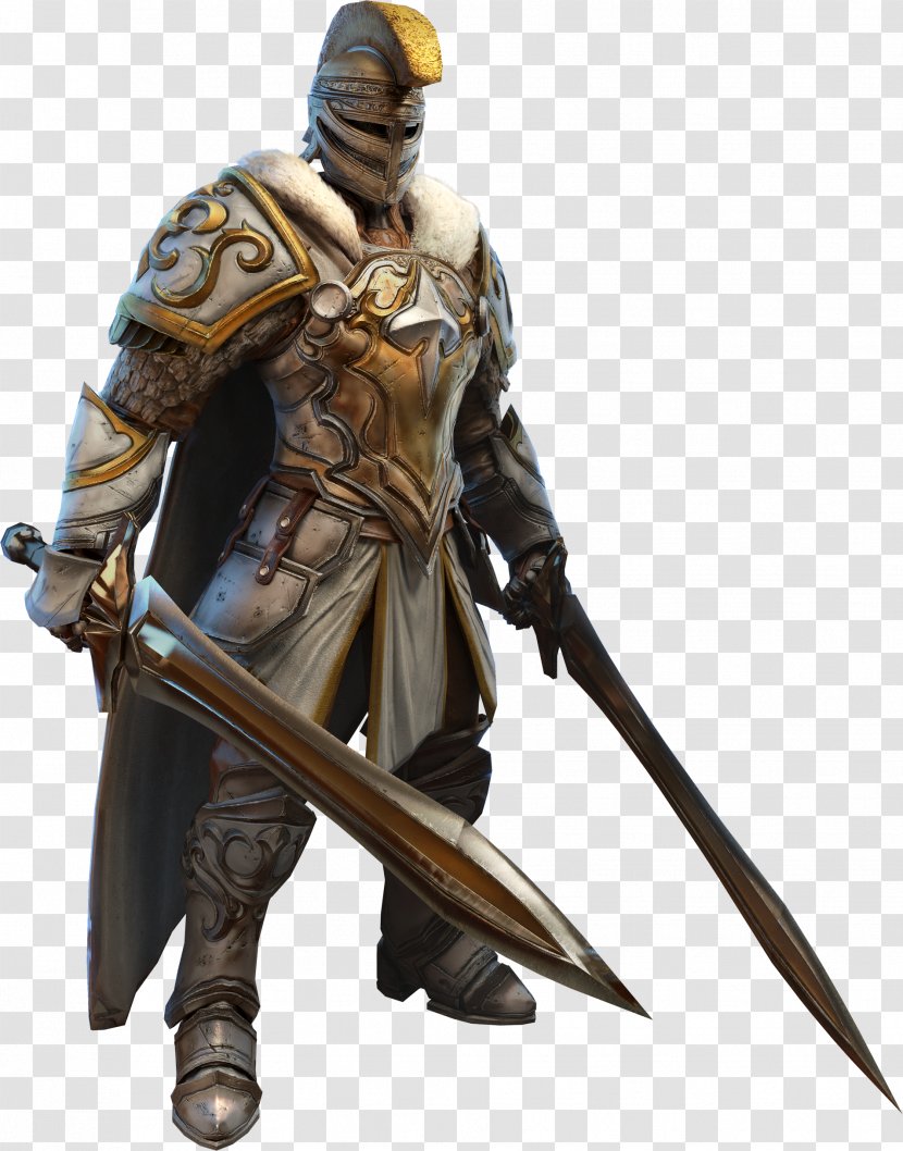 Siegefall Knight Game Hero - Medival Transparent PNG