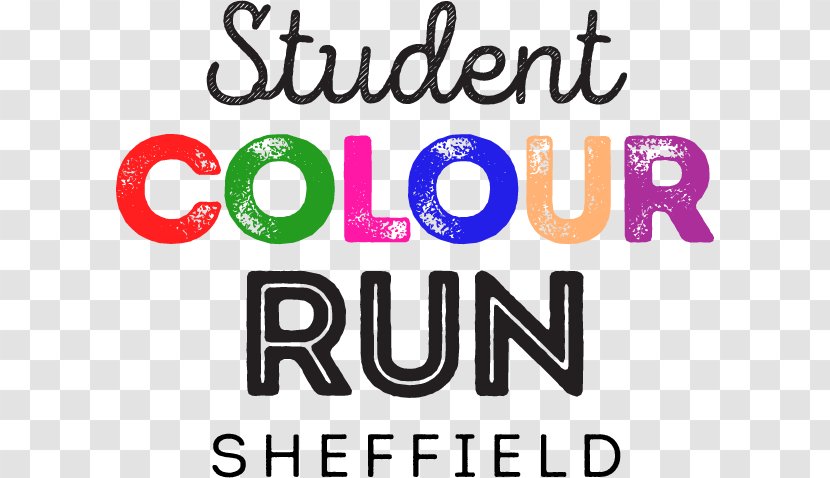 The Color Run Sheffield 5K Lake Anne Job - Number - Rush To Transparent PNG