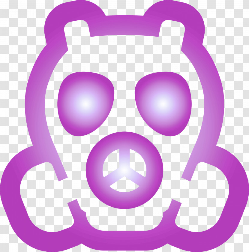 Gas Mask Transparent PNG