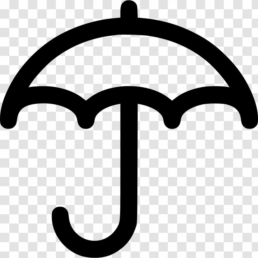 Rain Umbrella Clip Art - Degree Symbol Transparent PNG