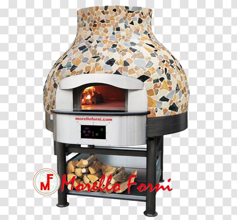 Pizza Barbecue Wood-fired Oven Italian Cuisine Transparent PNG