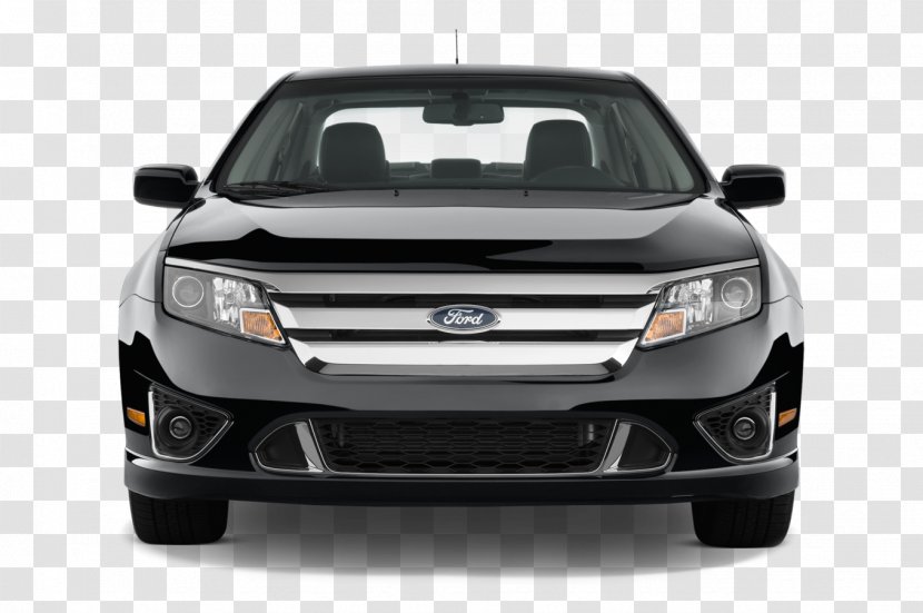 2012 Ford Fusion 2010 Hybrid 2013 - Grille Transparent PNG