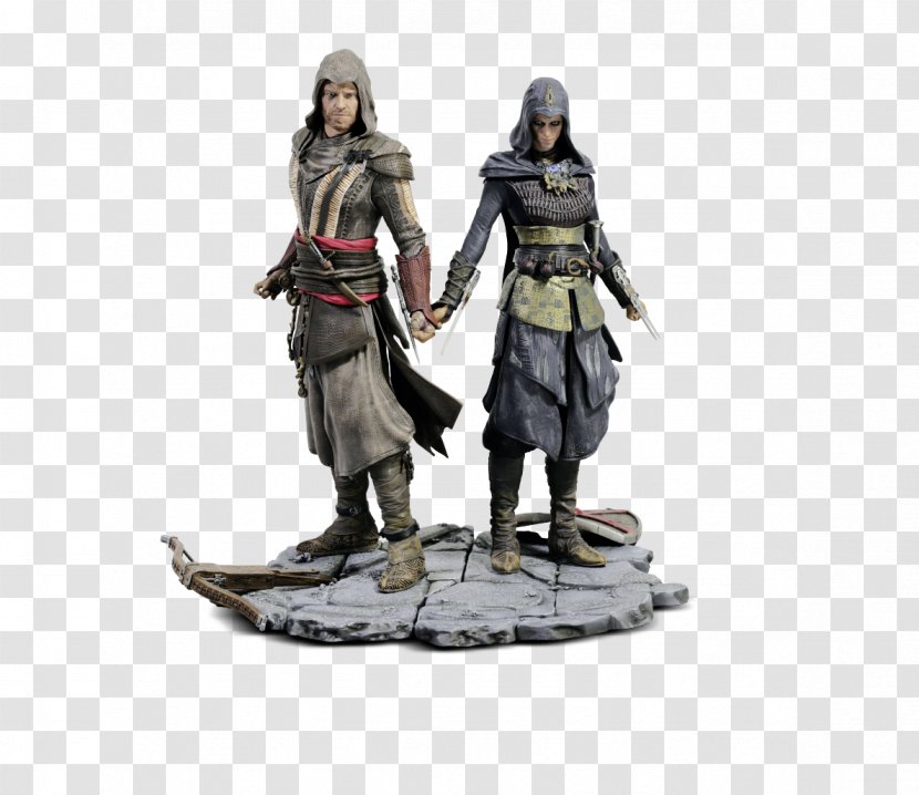 Assassin's Creed: Brotherhood Creed III Cal Lynch Figurine - Action Figure - Origins Icon Transparent PNG