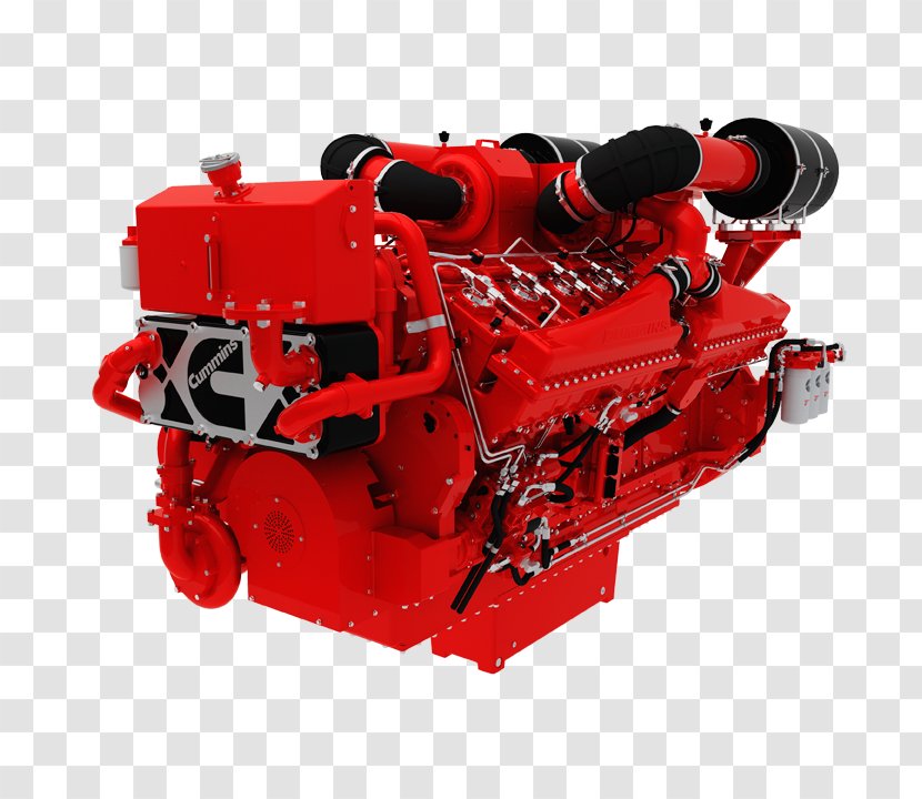 Cummins Diesel Engine Caterpillar Inc. Gas - Motor Vehicle Transparent PNG