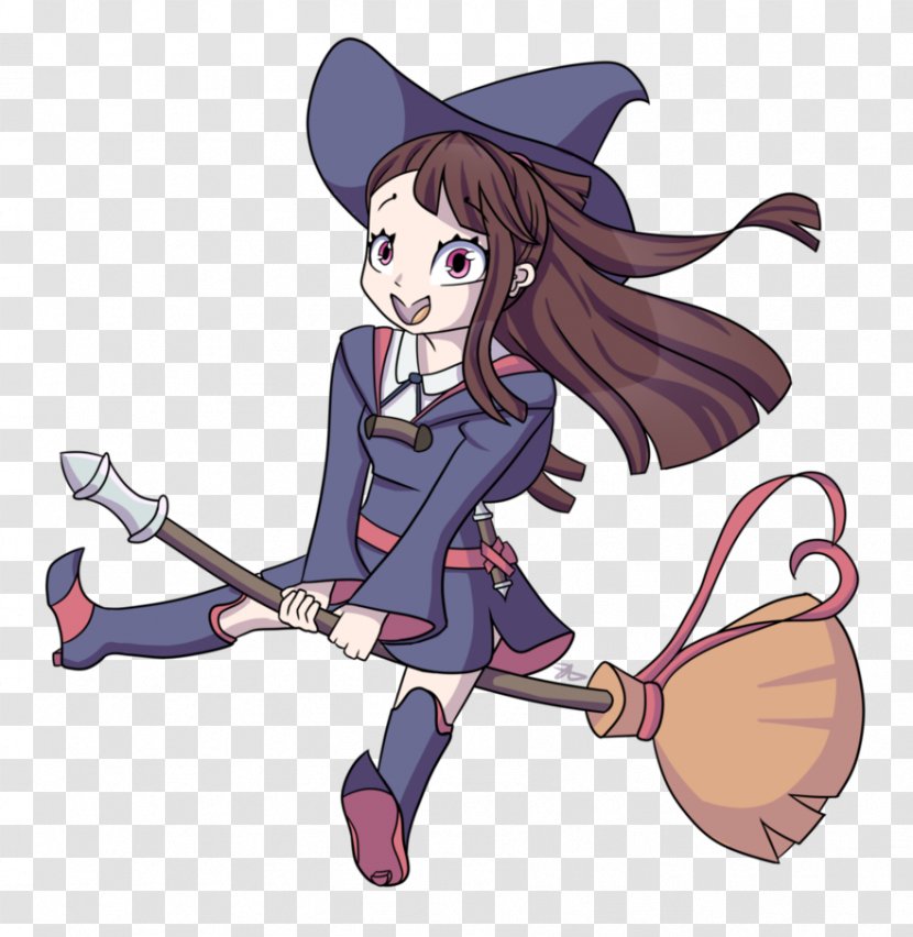 T-shirt Hoodie Little Witch Academia Unisex Witchcraft - Tree Transparent PNG
