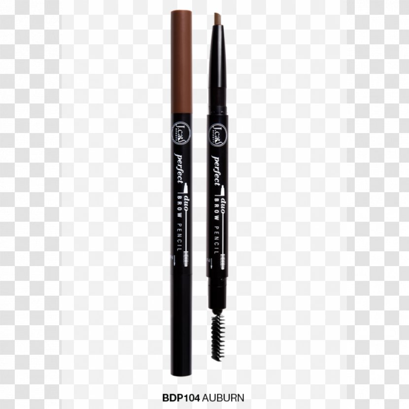 Pencil Eyebrow Fountain Pen Ballpoint - Light Transparent PNG