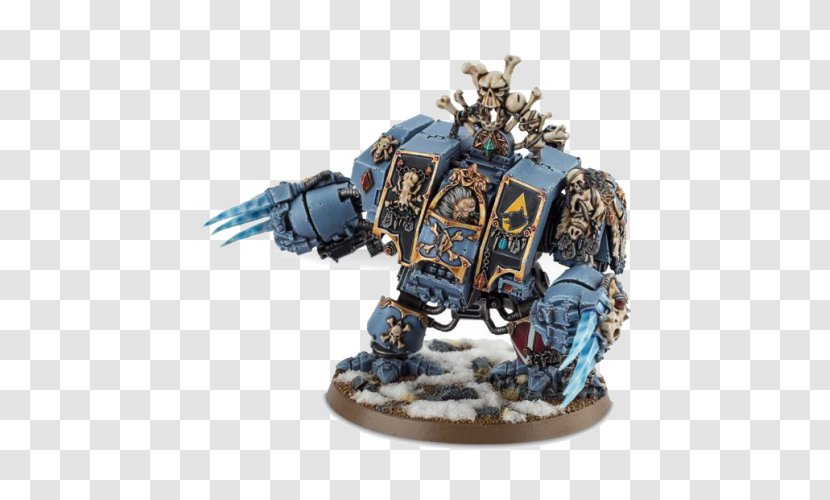 Warhammer 40,000: Space Wolf Marine Lupi Siderali Games Workshop - Eye Of Terror - Eternal Silence These Infinite Spaces Fills Me Transparent PNG