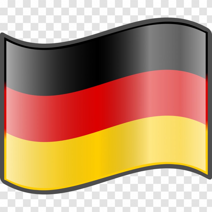 Flag Of Germany Nuvola - Japan Transparent PNG