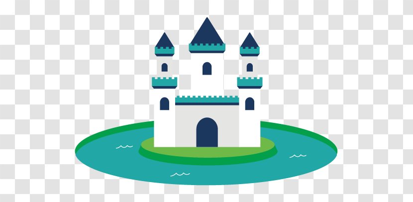 Clip Art Moat Castle Illustration Investment - Academic Building Transparent PNG