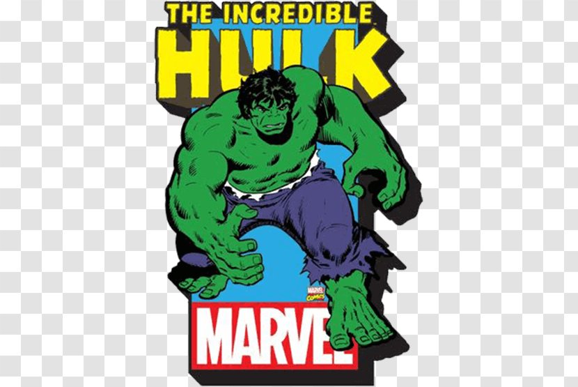 Hulk Spider-Man Logo Marvel Comics - Incredible Transparent PNG