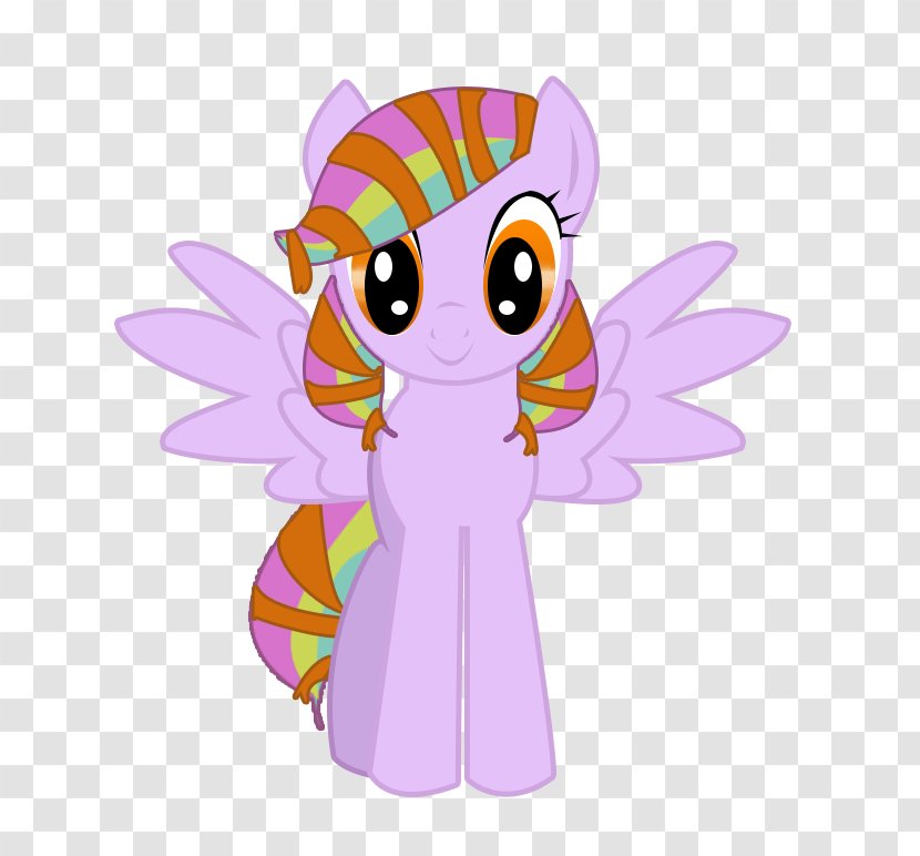 Pony Drawing Fan Art Clip - Flower - She Was Always Different Transparent PNG