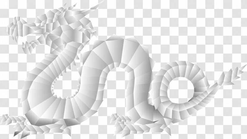 Paper Euclidean Vector - Heart - Dragon Transparent PNG