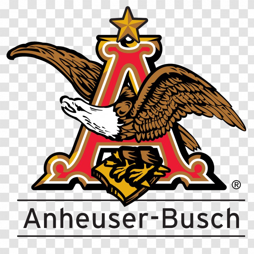 Anheuser-Busch Beer Budweiser InBev Brewery - Wing Transparent PNG