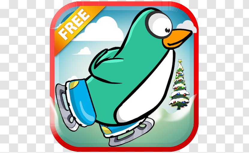 Penguin Beak Bird Recreation Game - Android Transparent PNG