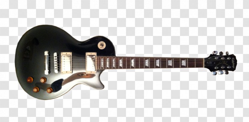 Gibson Les Paul Studio Epiphone 100 Guitar - Flower Transparent PNG