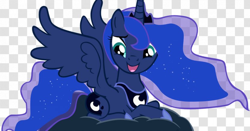 Princess Luna Horse Celestia Pony Twilight Sparkle - Heart Transparent PNG