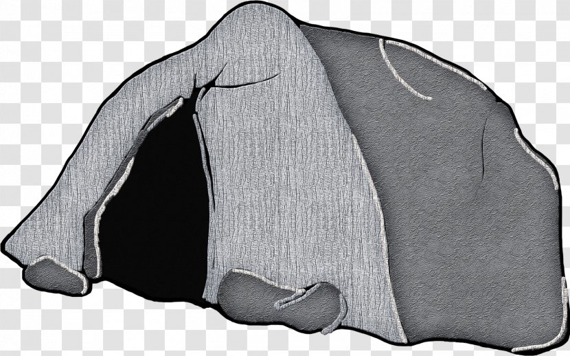 Mammal Product Design Black M - Cave Bear Transparent PNG