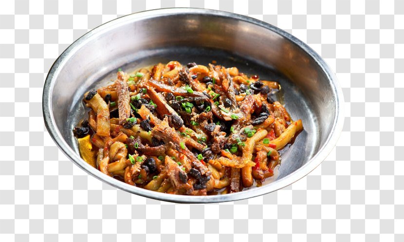 Spaghetti Alla Puttanesca Chinese Cuisine Cirrhinus Molitorella Dish - Dace Steamed Eggplant Transparent PNG