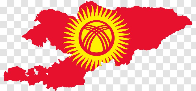 Flag Of Kyrgyzstan Stock Photography - Depositphotos Transparent PNG