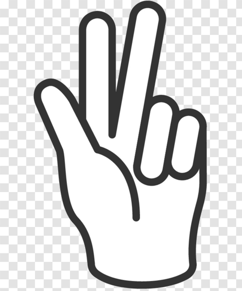 Clip Art Peace Symbols Transparency - Hand Transparent PNG