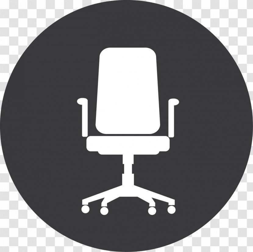 Table Furniture Office & Desk Chairs - Chair Transparent PNG