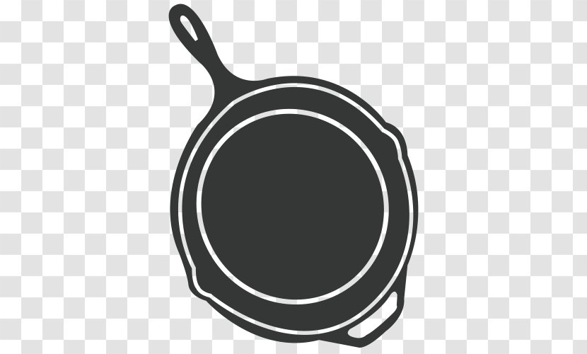 Frying Pan Cast-iron Cookware Cast Iron Clip Art - Tableware Transparent PNG