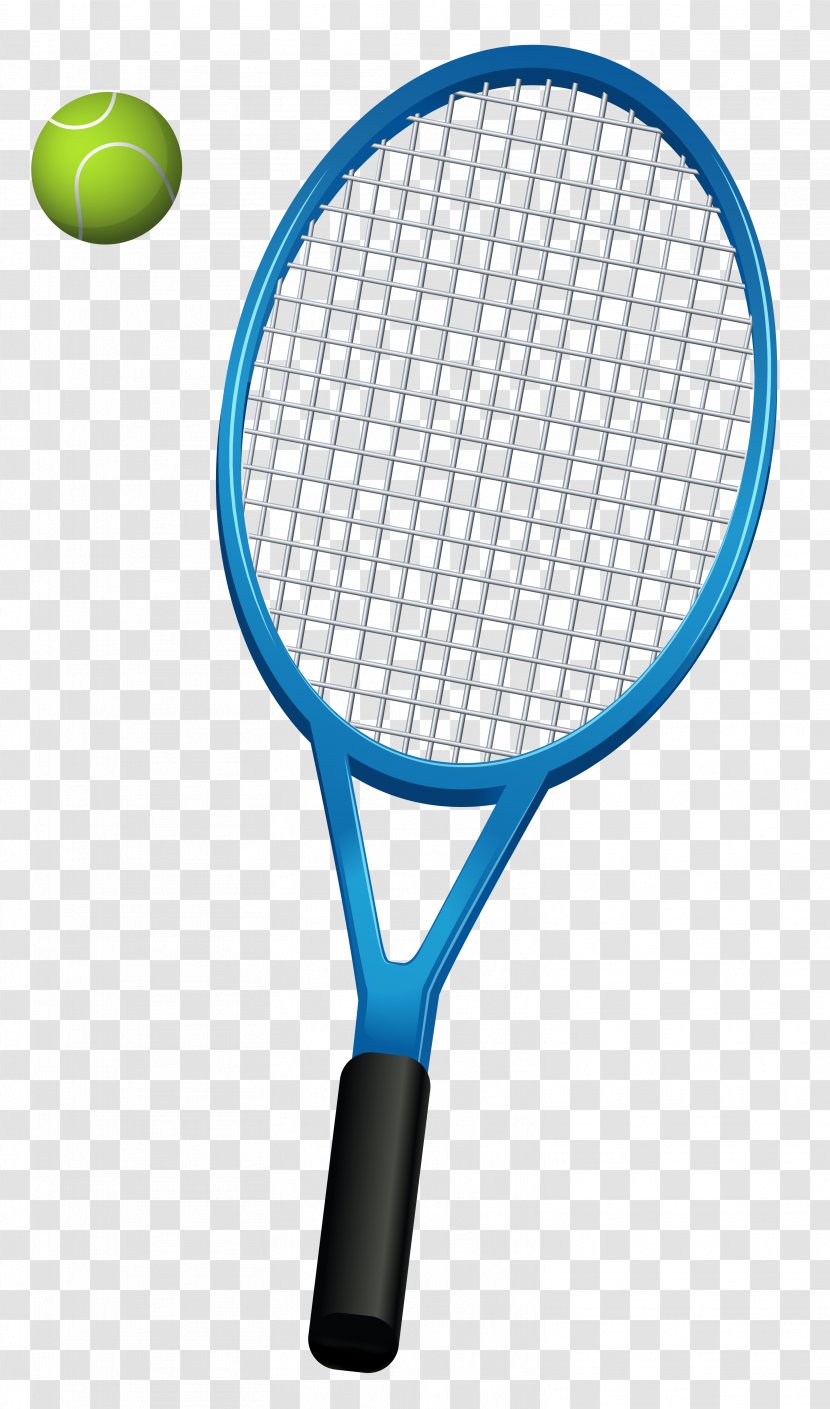 Racket Tecnifibre Tennis Strings Head - Sport - Vector Clipart Transparent PNG