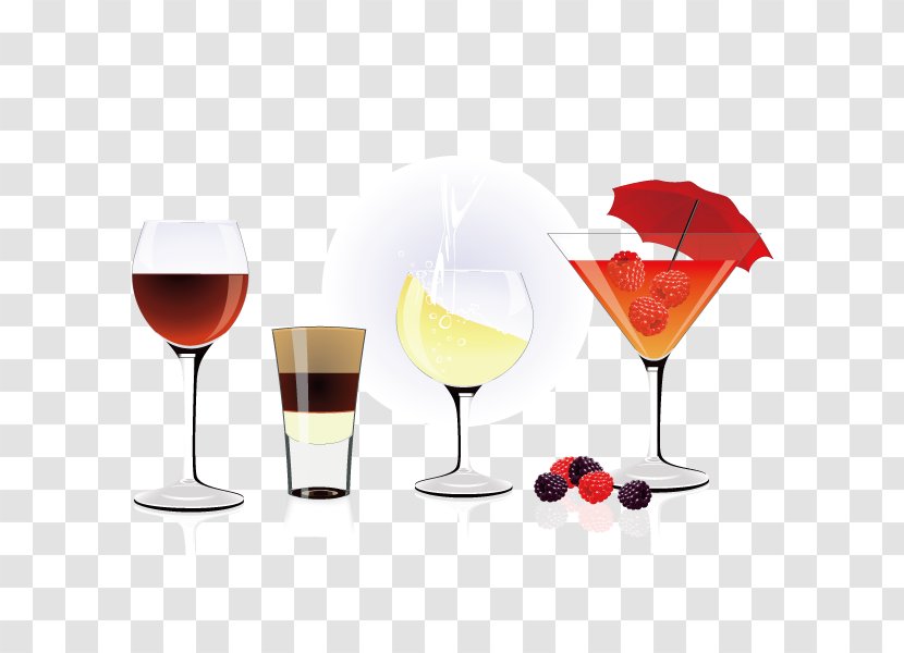 Margarita Juice Drink Illustration - Alcoholic - Coffee And Transparent PNG